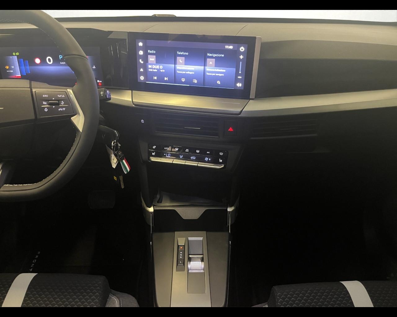 OPEL FRONTERA GS Hybrid 145cv EDCT