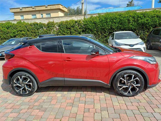 TOYOTA C-HR (2016-2023) 2.0 Hybrid E-CVT Trend