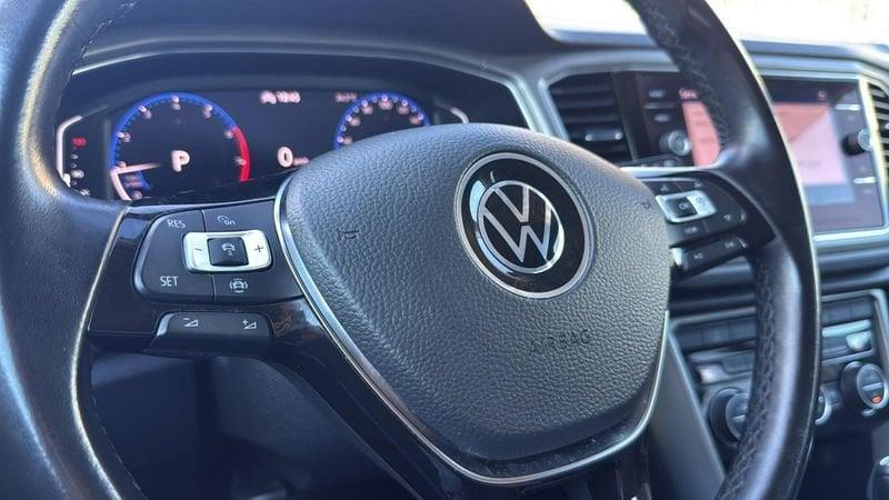 Volkswagen T-Roc 1.5 TSI ACT Advanced DSG