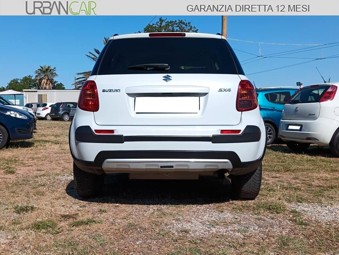 SUZUKI Sx4 1.6 5p 90 Cv - GARANZIA