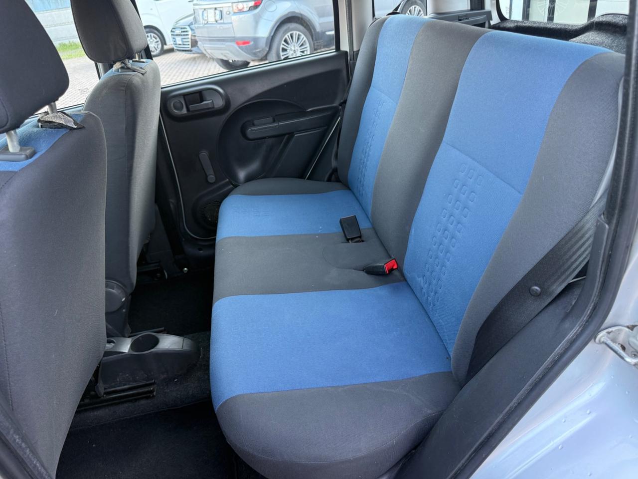 Fiat Panda 1.2 Dynamic METANO OK NEOPATENTATI