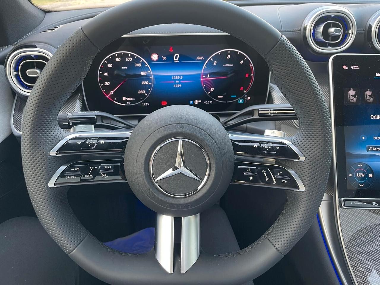 Mercedes-benz GLC Coupè 220d 4Matic MHEV AMG 220cv - 2026
