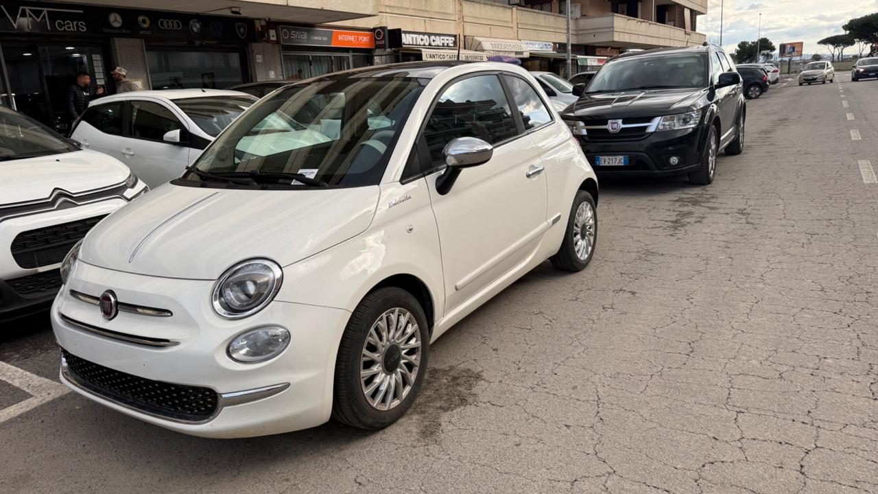 Fiat 500 1.0 Hybrid Dolcevita