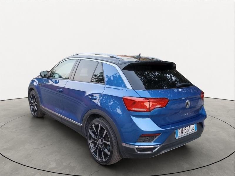 Volkswagen T-Roc T-Roc 1.0 TSI 115 CV Style BlueMotion Technology