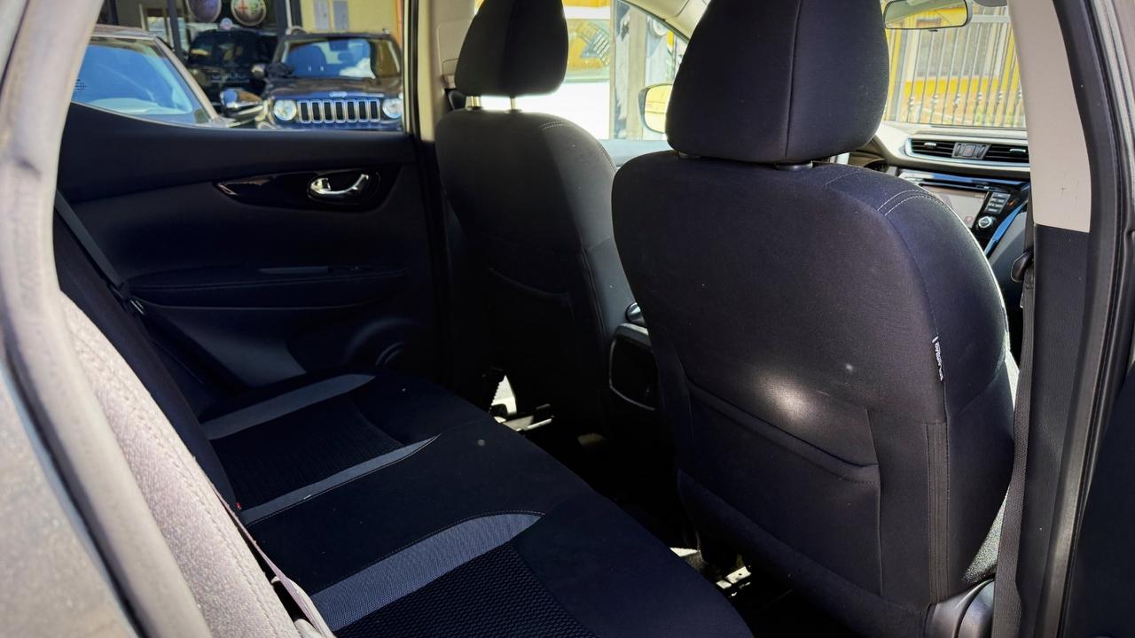 Nissan Qashqai 1.5 dCi Business - 11/2017