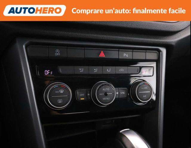 VOLKSWAGEN T-Roc Cabriolet 1.5 TSI ACT DSG Style