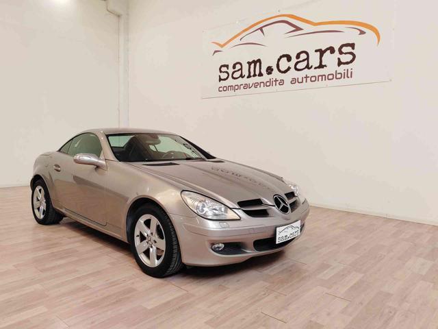 MERCEDES-BENZ SLK 200 Kompressor cat