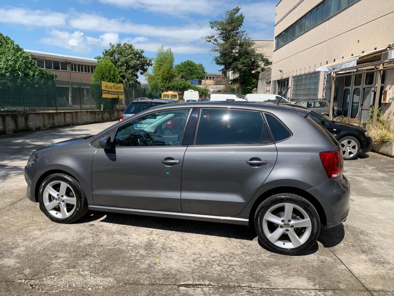 Volkswagen Polo 1.6 TDI 90CV DPF 5 porte Highline