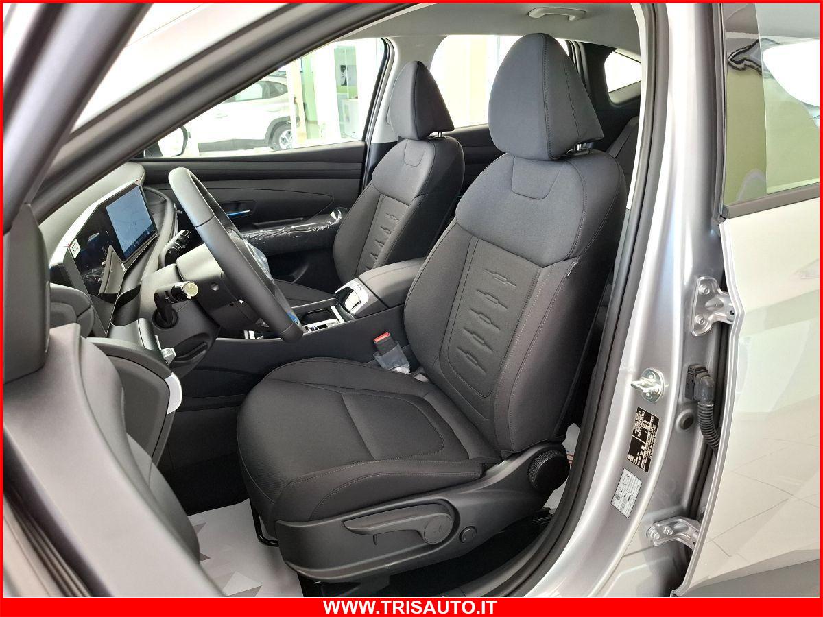HYUNDAI Tucson 1.6 CRDi Hybrid DCT XTech NEOPATENTATI (FULL LED)