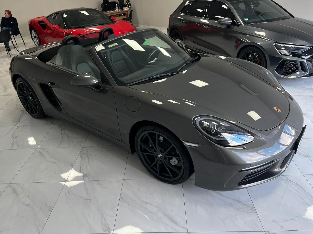 Porsche 718 Spyder 718 Boxster 2.0