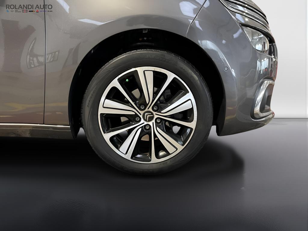 Citroen C4 Grand Spacetourer 1.6 BlueHDi Shine EAT