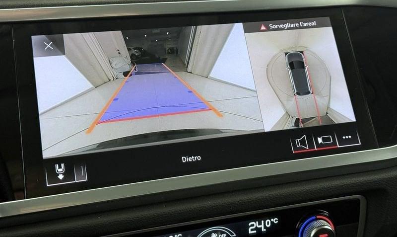 Audi Q3 RS Q3 quattro S tronic