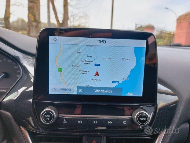 Ford Puma 1.0 EcoBoost Hybrid 125CV Titanium -2021