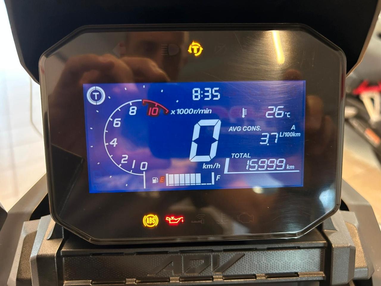 ADV 350 (2022 - 24)