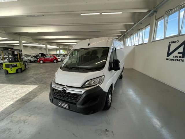 CITROEN Jumper 33 BLUEHDI 120CV S&S PM-TM FURGONE