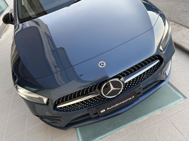 MERCEDES-BENZ A 220 d Automatic Premium Sedan TETTO-PACK NIGHT