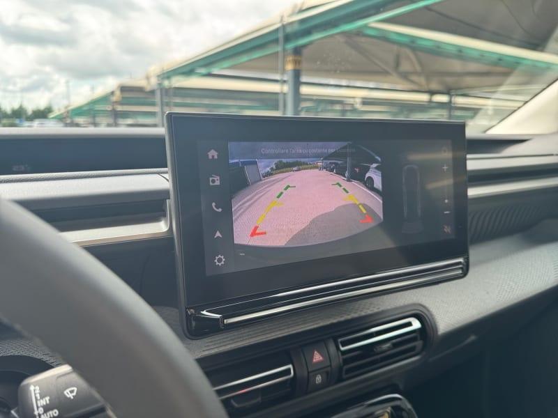 CITROEN C3AIRCROSS HYBRID 145 CV E-DCS