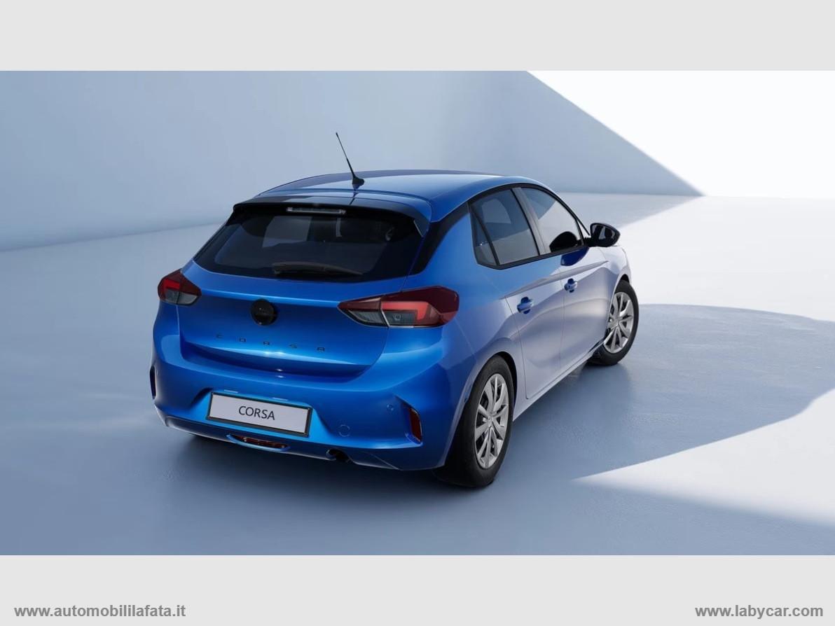 OPEL Corsa 1.2 100 CV Edition DA IMMATRICOLARE