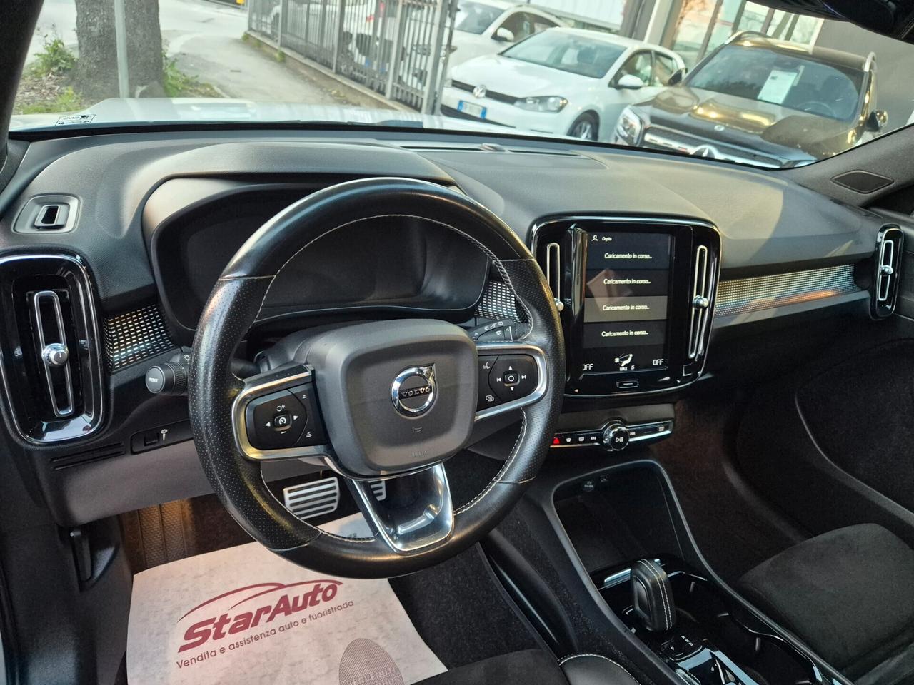 Volvo XC40 D3 Geartronic Business