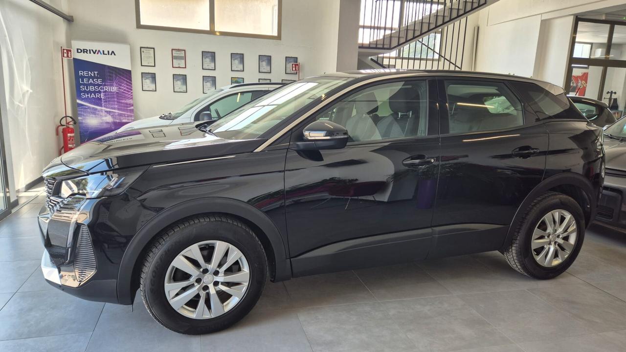 Peugeot 3008 BlueHDi 130 S&S EAT8 Active Business