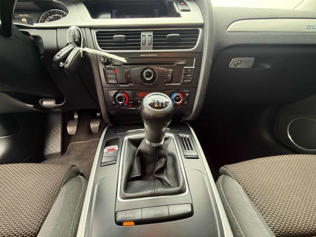 AUDI A4 allroad 2.0 TDI F.AP.