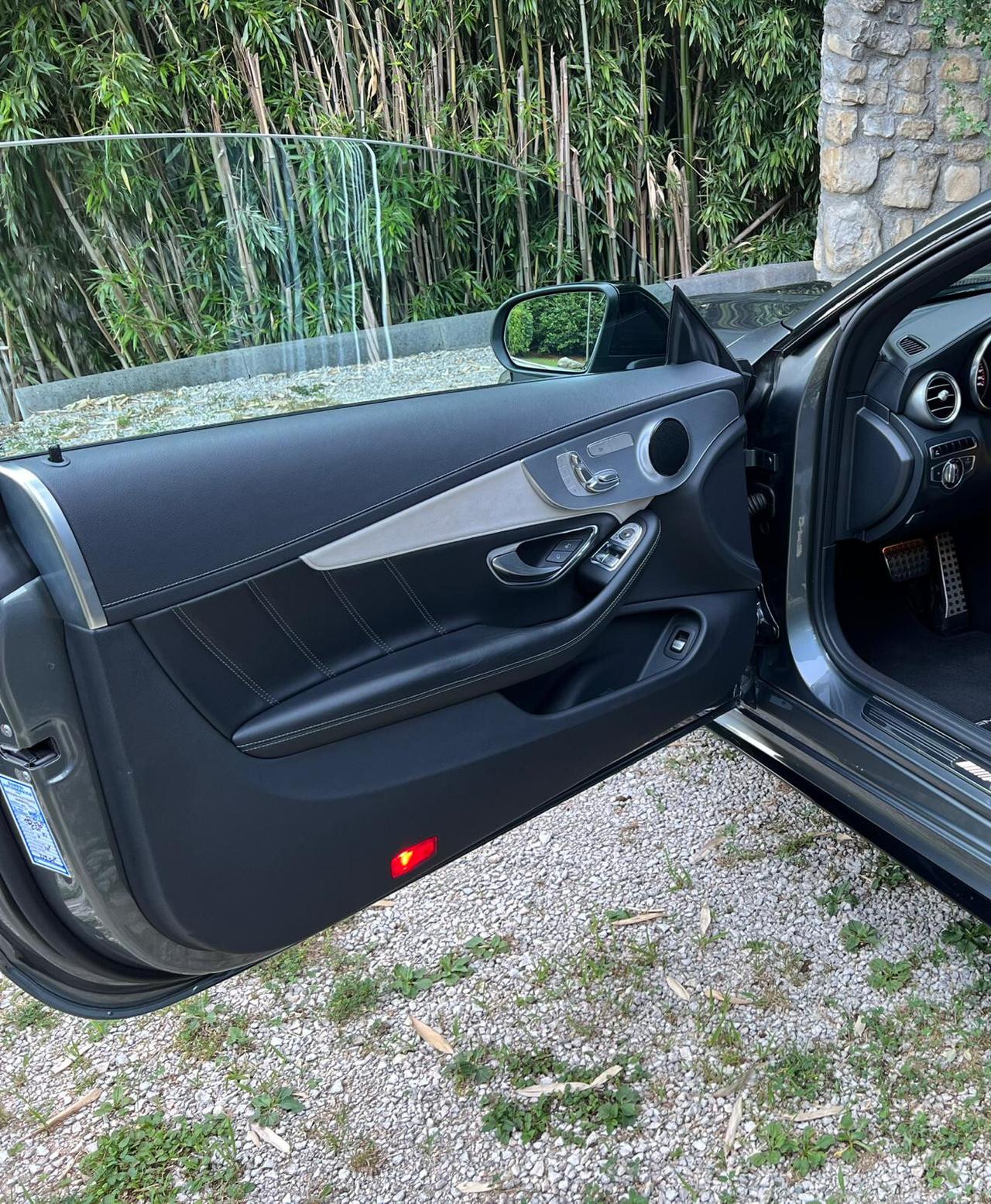 Mercedes-benz C C 63 AMG Coupé S