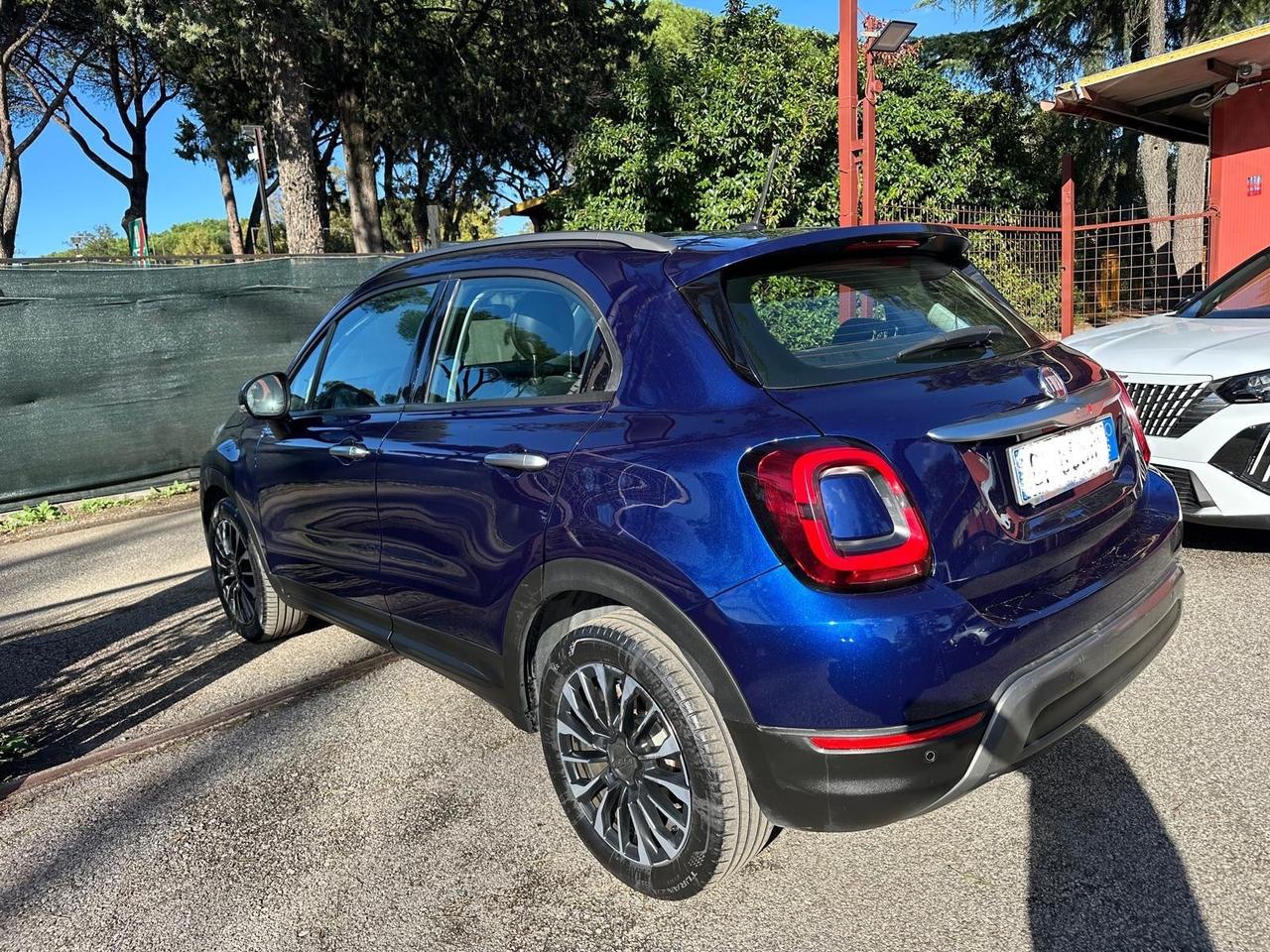 Fiat 500X 1.0 T3 120 CV Cross GARANZIA 24 MESI