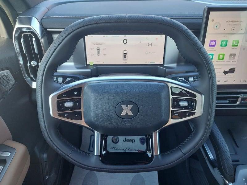 ICH-X K3 K3 2.0 GPL DCT 4WD