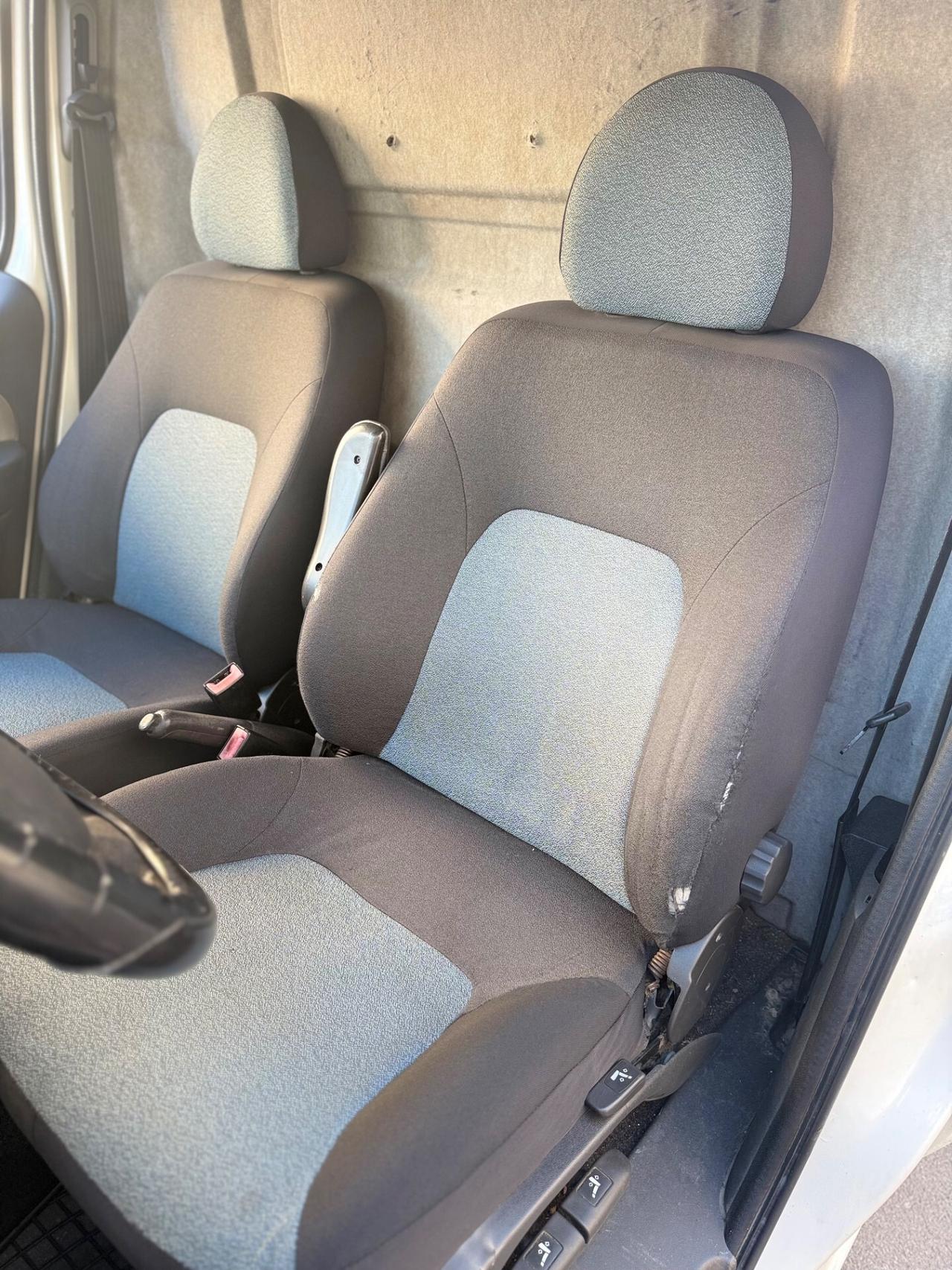 Fiat Doblo 1.6 Natural Power 103 Cv