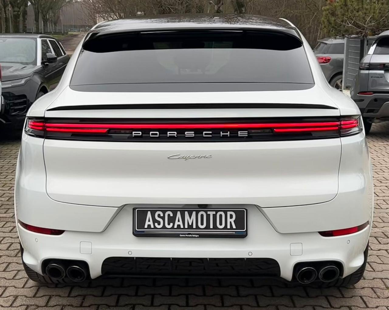 Porsche Cayenne Coupé 3.0 V6 NUOVO MODELLO