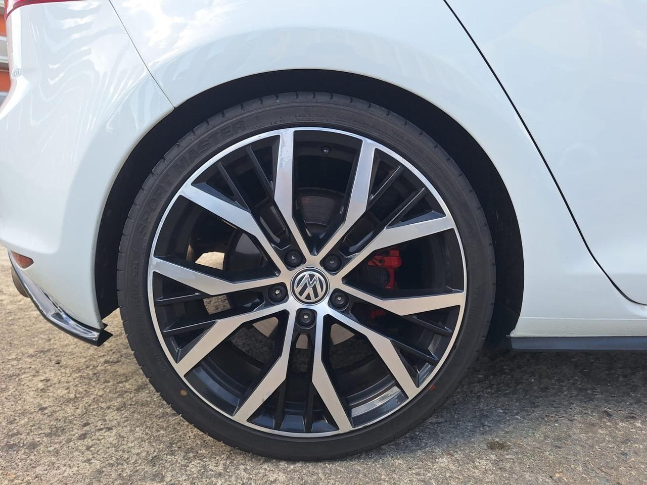 Volkswagen Golf GTI 2.0 TSI 5p. Automatico