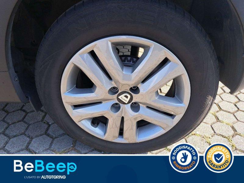 Dacia Sandero STEPWAY 1.0 TCE COMFORT SL DACIAPLUS 90CV