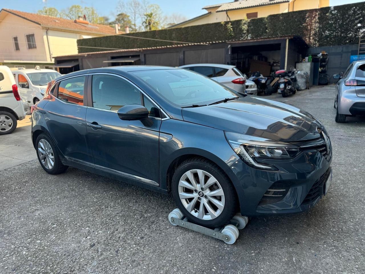 Renault Clio Hybrid E-Tech 140 CV 5 porte R.S. Line **CAMBIO BLOCCATO**