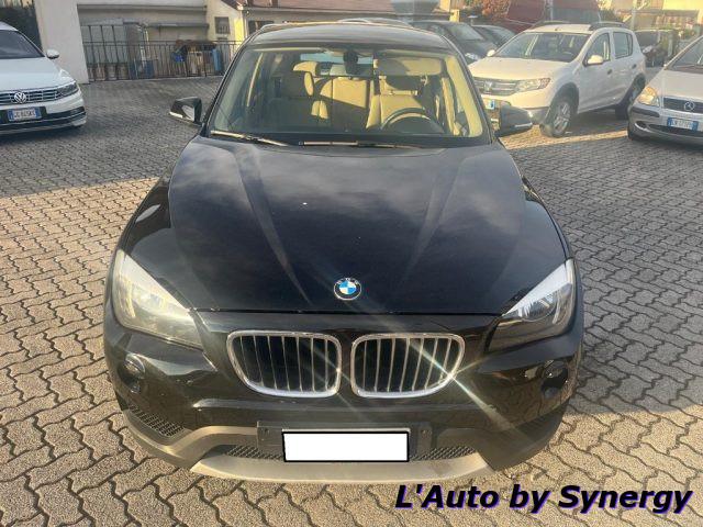 BMW X1 xDrive18d X Line Catena appena sostiuita