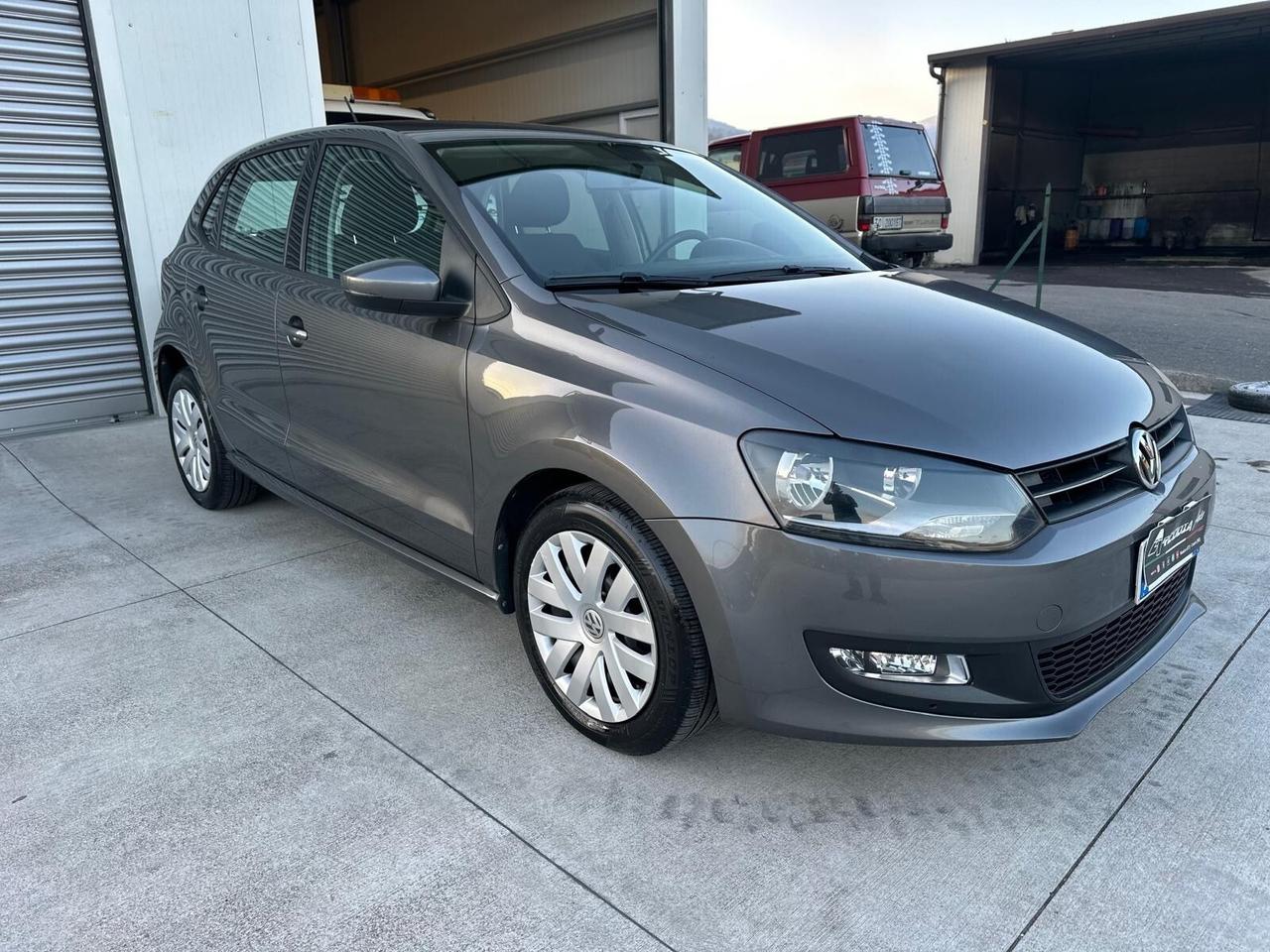 Volkswagen Polo 1.2 TDI DPF 5 p. Comfortline