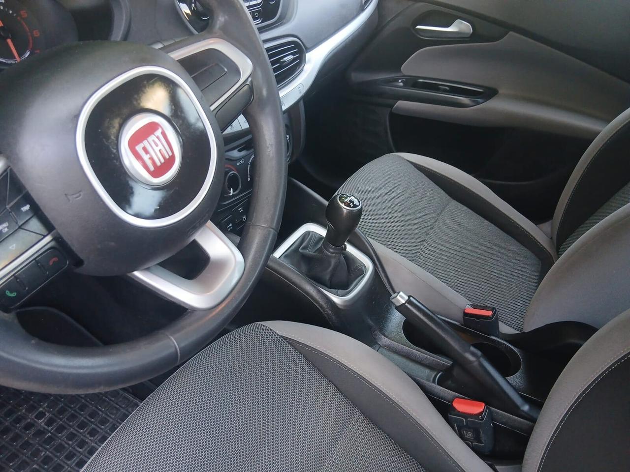 Fiat Tipo 1.6 Mjt 4 porte Lounge