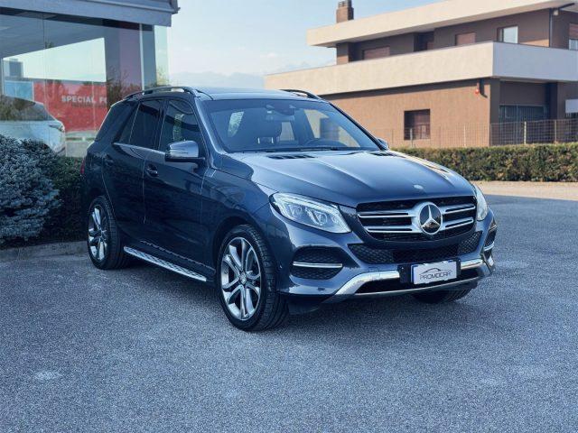 MERCEDES-BENZ GLE 350 d 4Matic EXCLUSIVE PLUS *TETTO*PEDANE*GANCIO*