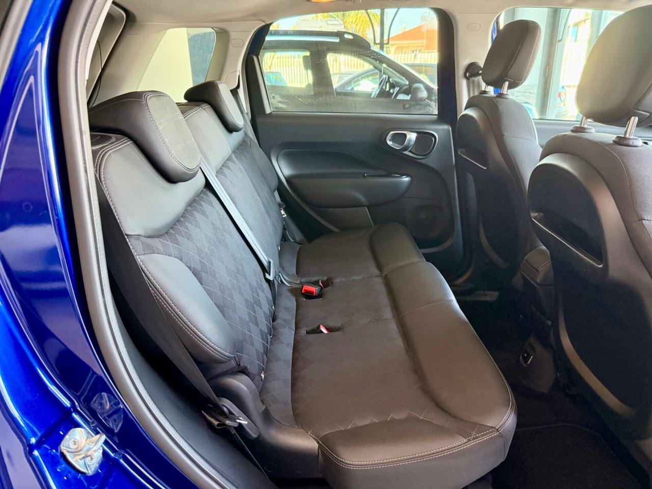 Fiat 500L 1.4 T-Jet 120 CV GPL Lounge