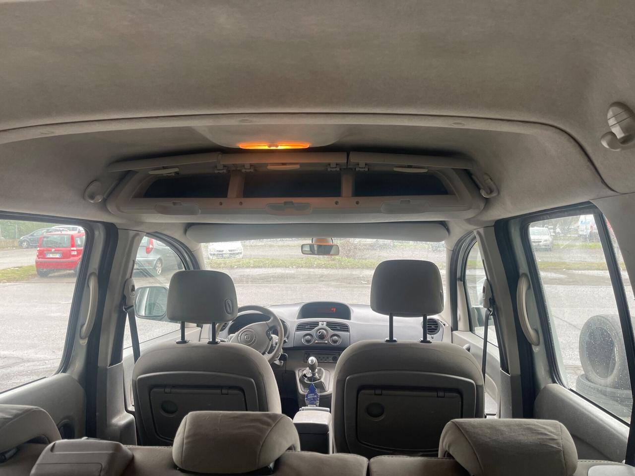 Renault Kangoo 1.5 dCi/70 5p.ti Storia Confort Express GV