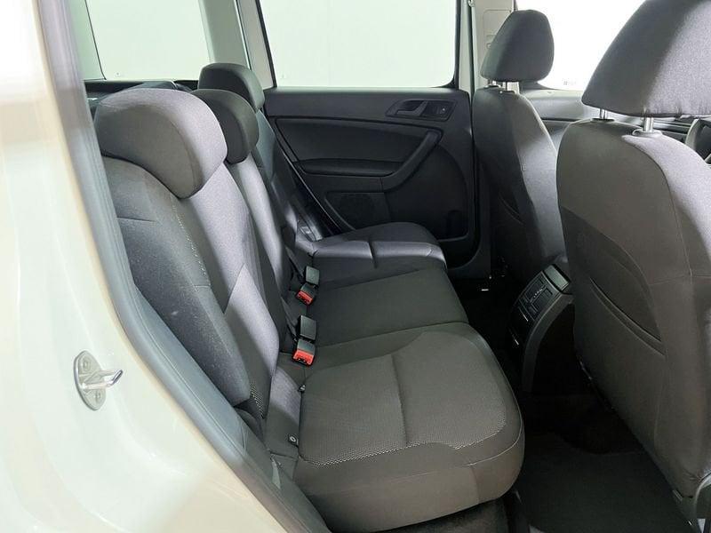 Skoda Yeti Yeti 2.0 TDI SCR 110 CV Easy