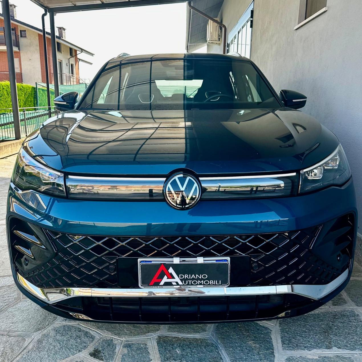 Volkswagen Tiguan 2.0 tdi R-Line Plus 150cv dsg