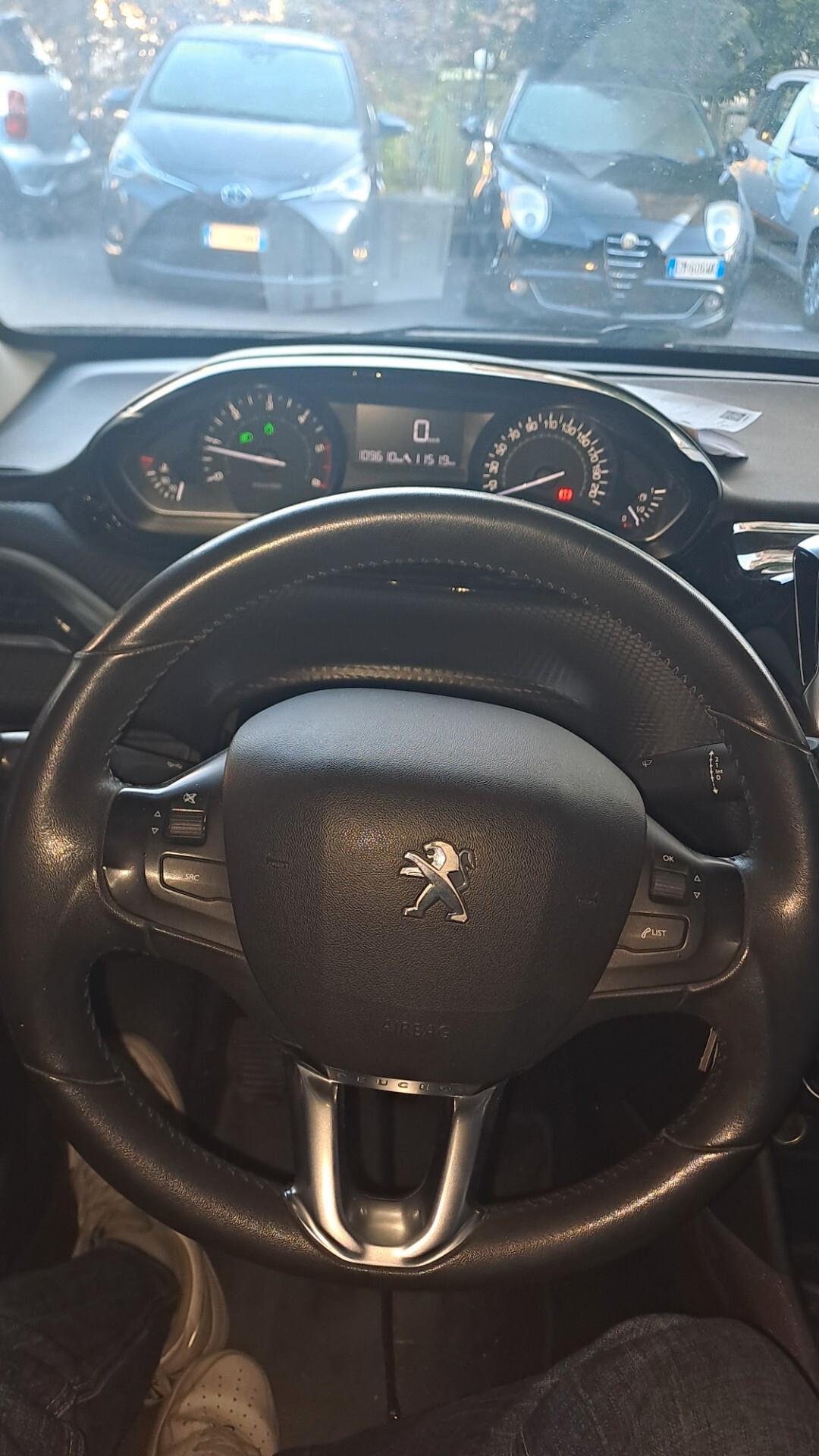 PEUGEOT 2008 1.6 DIESEL 75CV