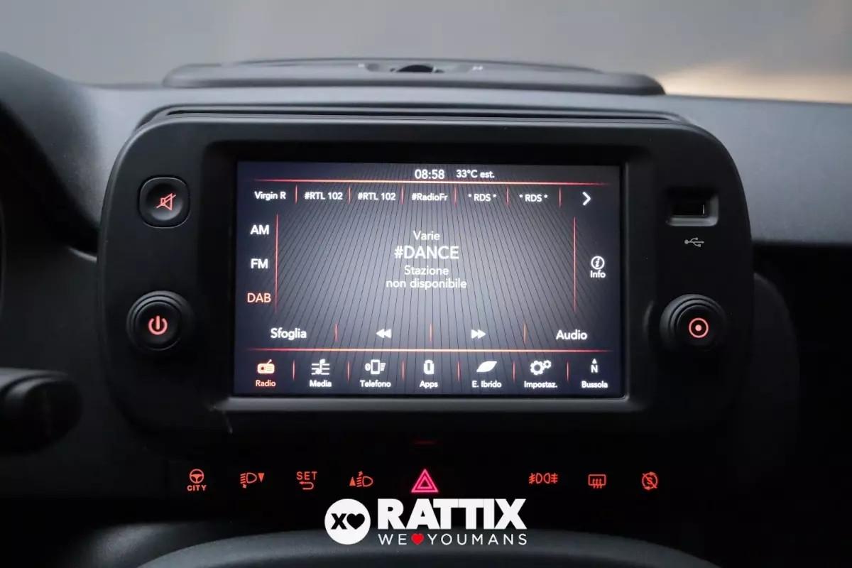 Fiat Panda 1.0 Firefly Hybrid 70CV 5p.ti