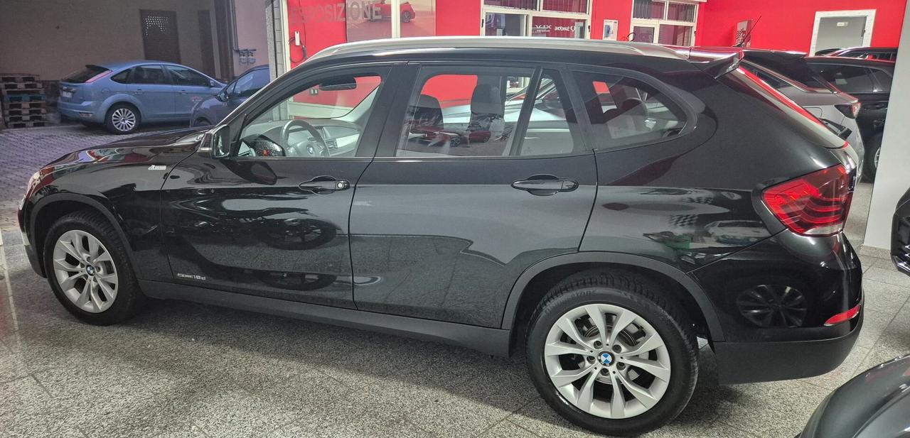 Bmw X1 sDrive18d Attiva