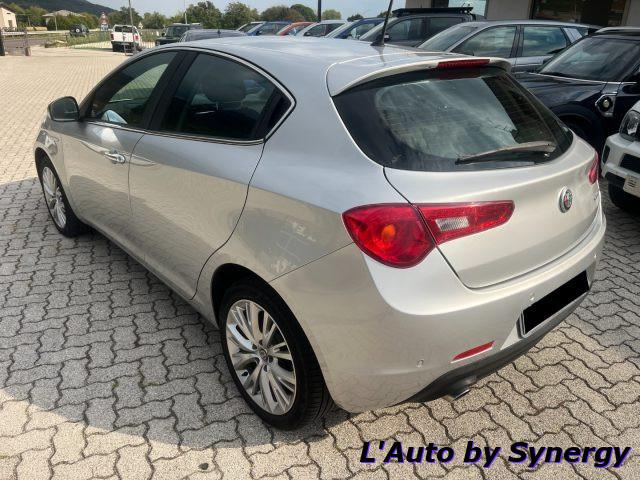 ALFA ROMEO Giulietta 1.6 JTDm 120 CV Super
