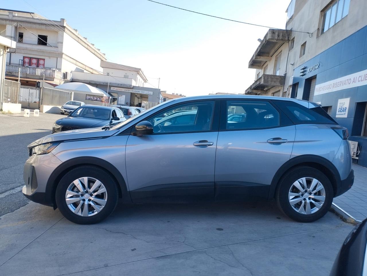 Peugeot 3008 BlueHDi 130 S&S Active Pack