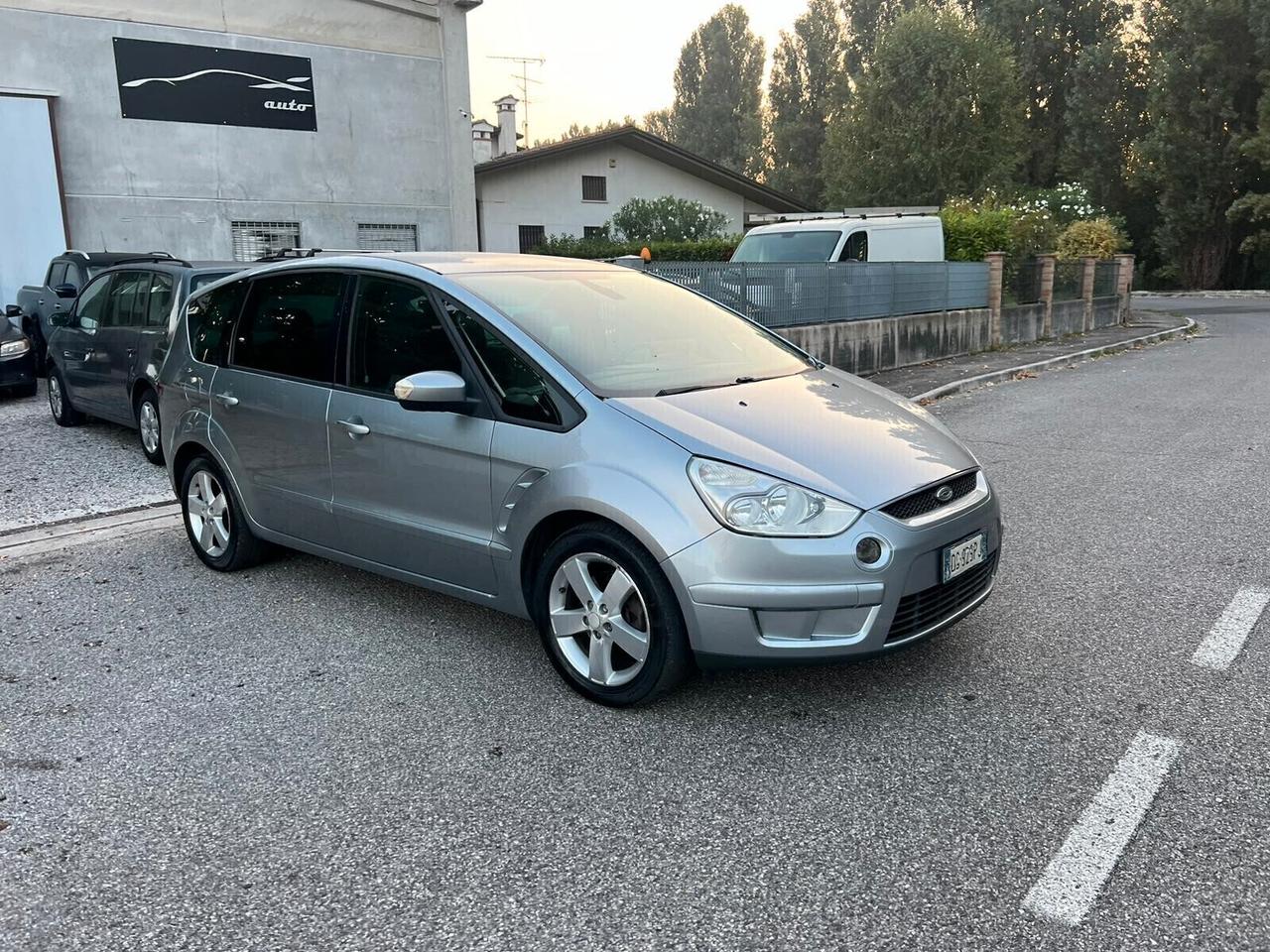 Ford S-Max 2.0 TDCi 140CV 6tr. Titanium DPF