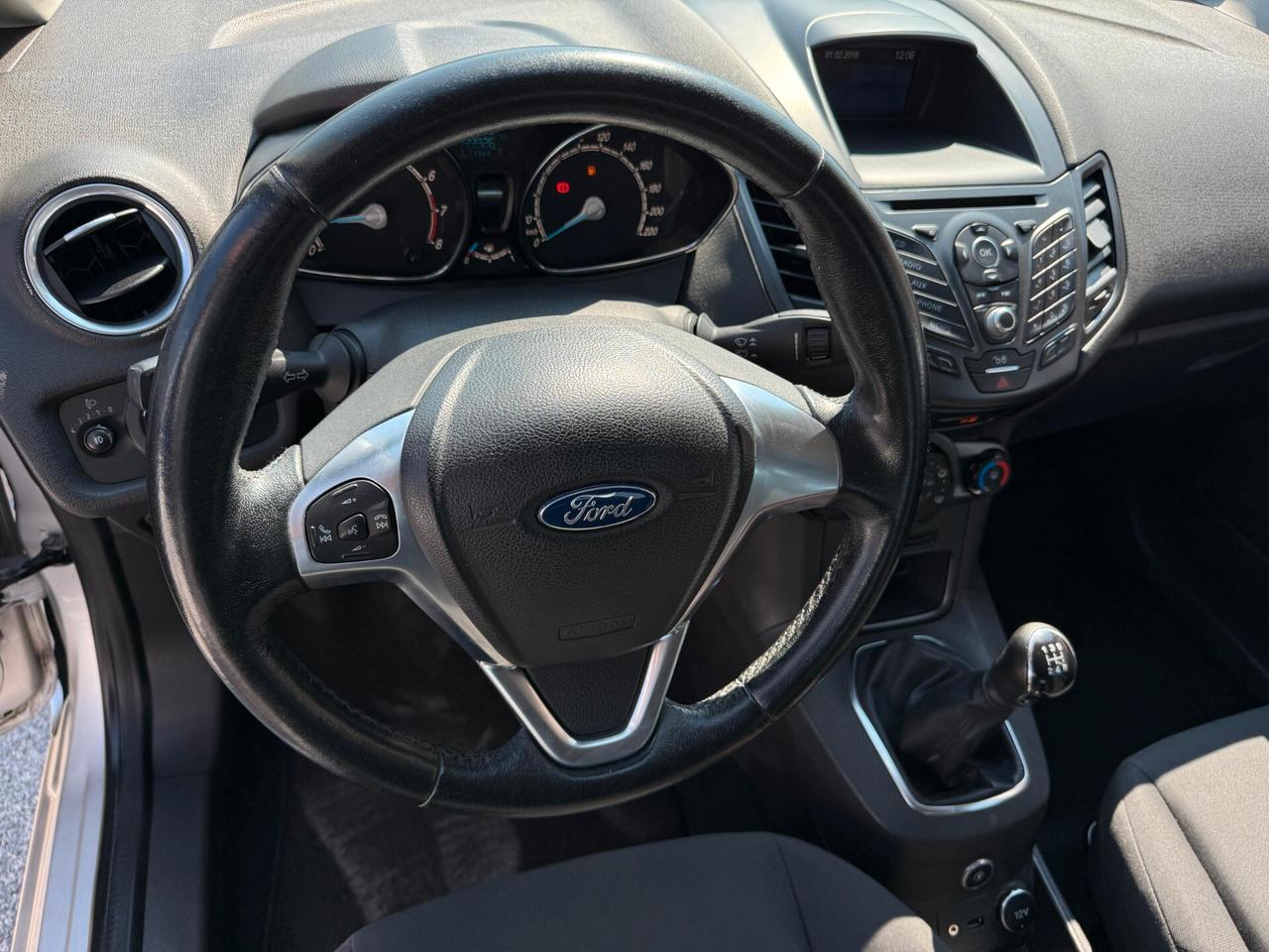 Ford Fiesta GPL 95cv *PRONTA CONSEGNA*