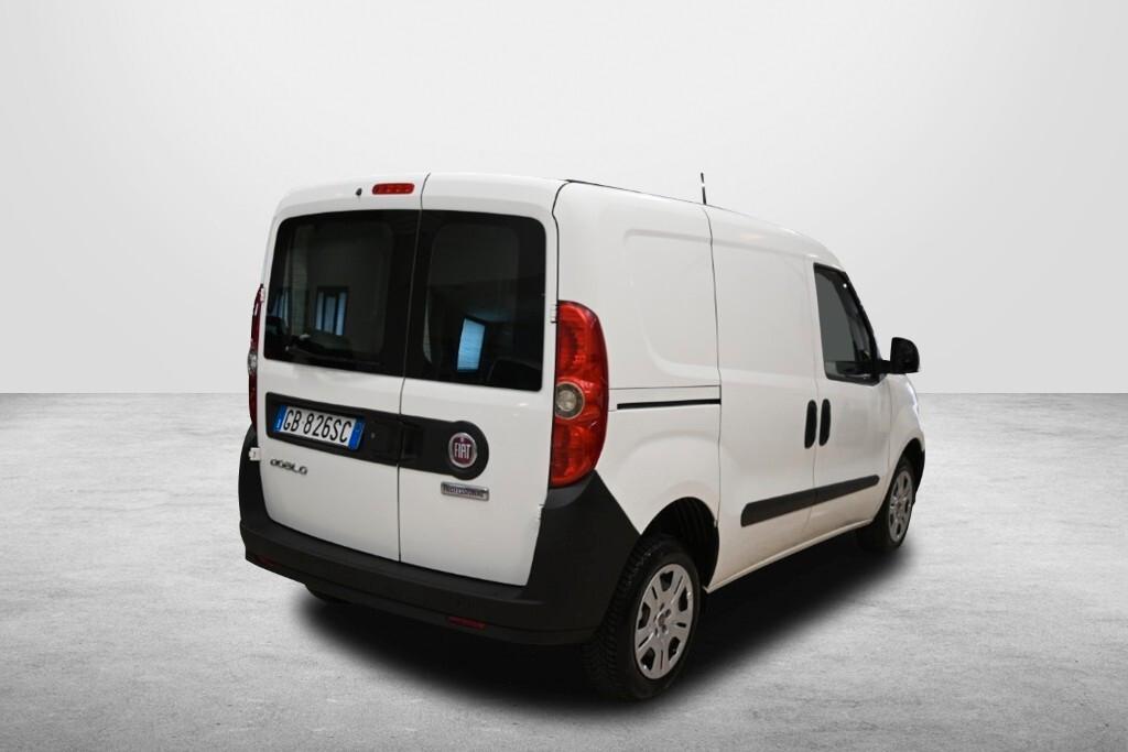 FIAT DOBLO 1.3 M-JET 16V 95CV PC-TN CARGO PORTATA 675KG LOUNGE ( BLUETOOTH ) KM 52000