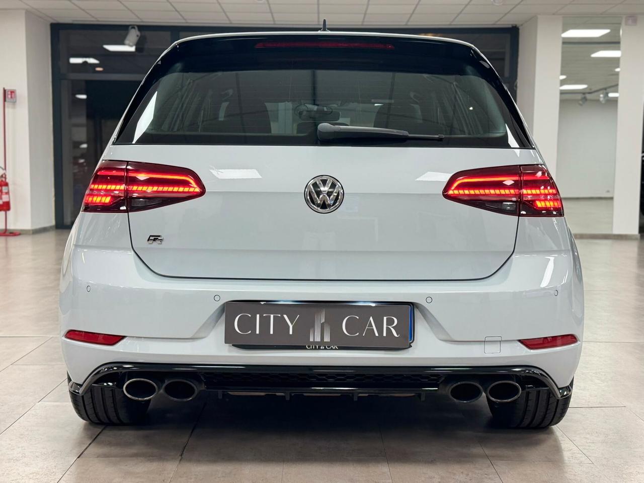 Volkswagen Golf R 2.0 TSI DSG 4MOTION 5p. BMT PREZZO BOMBA FINO AL 31 OTTOBRE